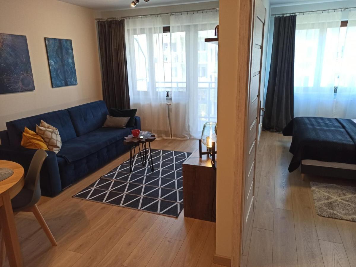 Md Apartament Lewandowskiego Szczecin Kültér fotó