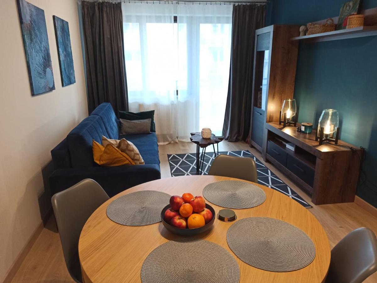 Md Apartament Lewandowskiego Szczecin Kültér fotó
