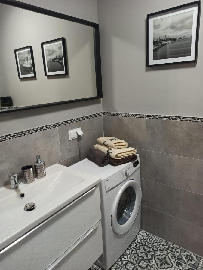 Md Apartament Lewandowskiego Szczecin Kültér fotó