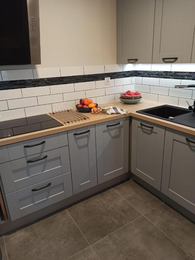 Md Apartament Lewandowskiego Szczecin Kültér fotó