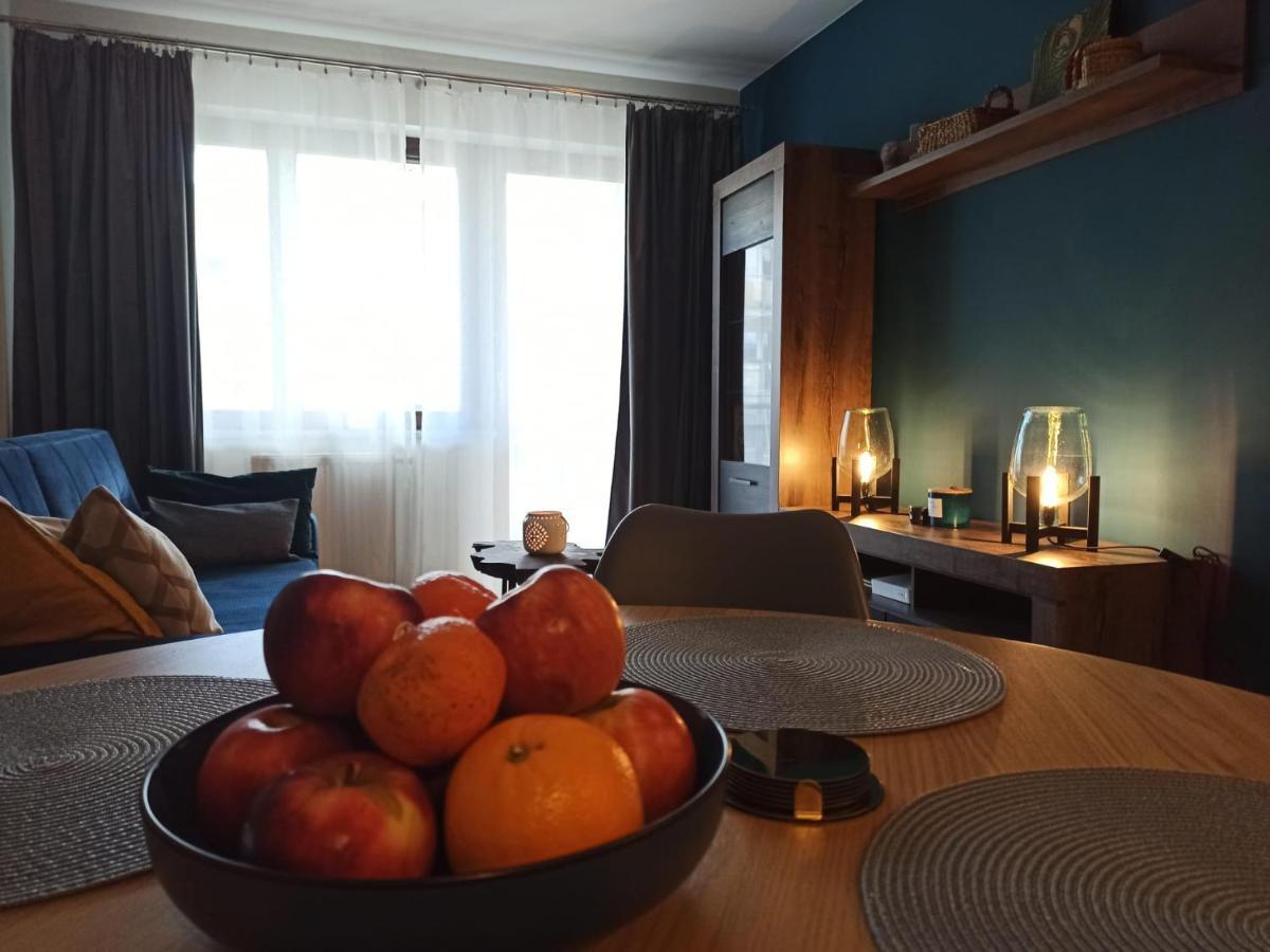 Md Apartament Lewandowskiego Szczecin Kültér fotó