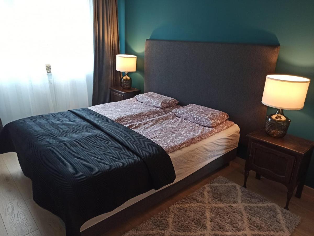 Md Apartament Lewandowskiego Szczecin Kültér fotó