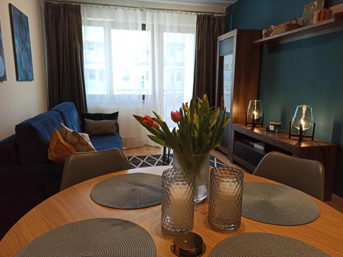 Md Apartament Lewandowskiego Szczecin Kültér fotó