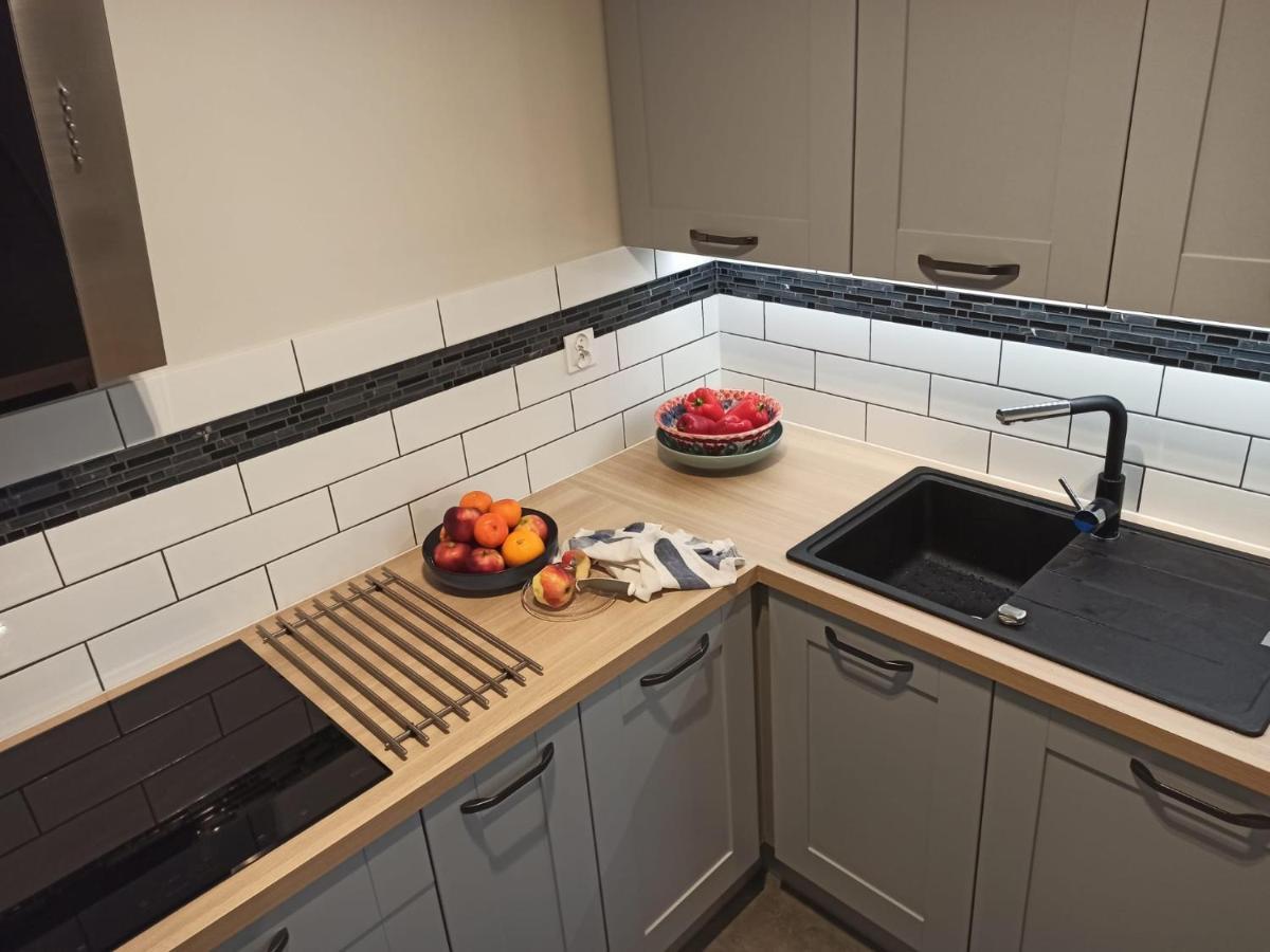 Md Apartament Lewandowskiego Szczecin Kültér fotó