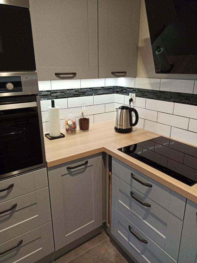 Md Apartament Lewandowskiego Szczecin Kültér fotó