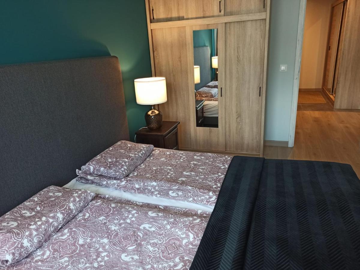 Md Apartament Lewandowskiego Szczecin Kültér fotó