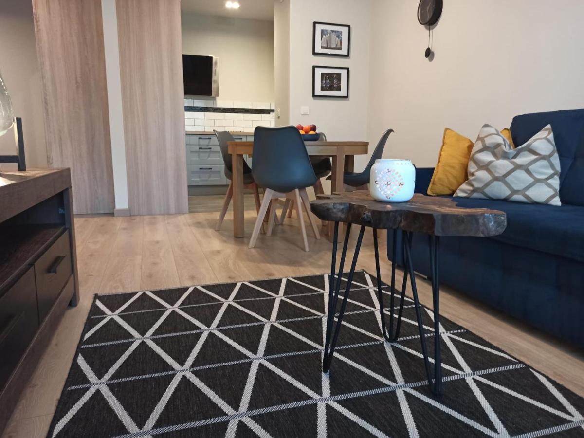 Md Apartament Lewandowskiego Szczecin Kültér fotó